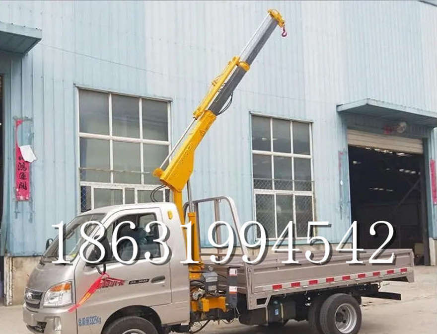 沅江市车载吊机自走可移动式多少钱车载吊机起重升降机全电动液压吊机自走可移动式车载